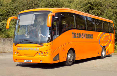 Volvo B10M Caetano Algarve 2