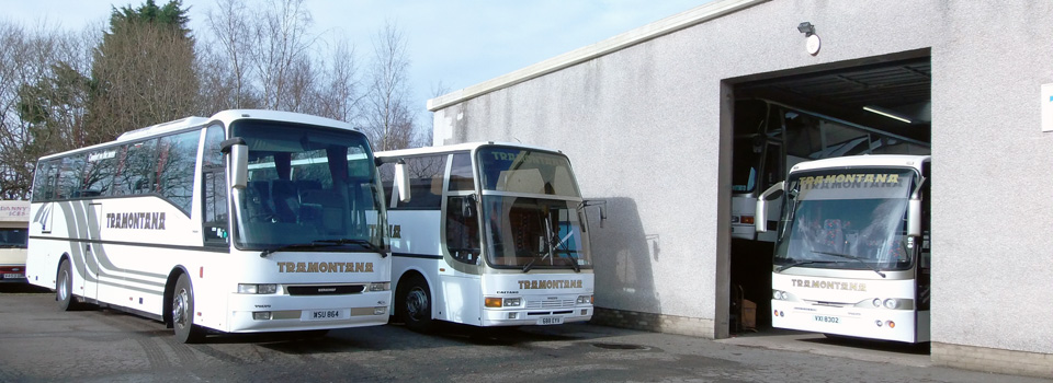 Private Coach Hire | Coach Body Repair | Coach Accident Repair Lanarkshire